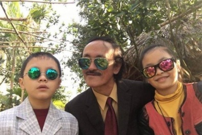 Giang còi kể chuyện đứt gánh giữa đường, một mình nuôi con