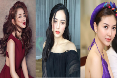 Đọ nhan sắc những mỹ nhân tuổi Dậu của showbiz Việt