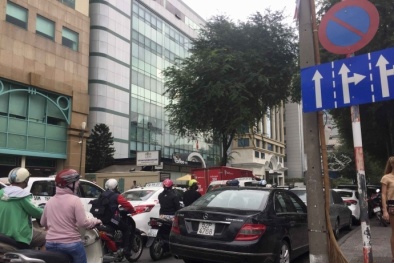 TP.HCM sẽ tháo biển số xe, khóa bánh nếu đỗ trái phép