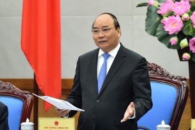 Chính phủ: Năm mới với tầm nhìn mới, ý chí mới trong kiến tạo phát triển