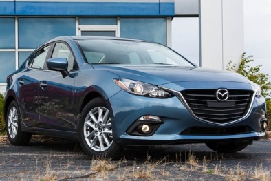 Những chiếc ô tô cũ ‘ngon bổ rẻ’ của Mazda