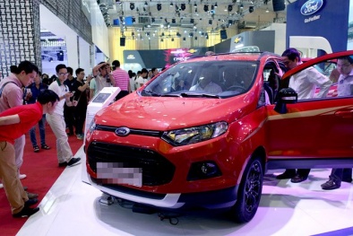 Sang 2017: Gom tiền mua ô tô đại hạ giá