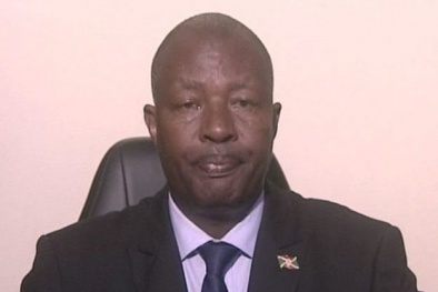 Bộ trưởng Môi trường Burundi bị ám sát ngay đêm giao thừa 
