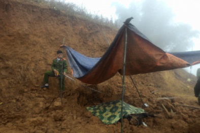 Hà Giang: Sạt lở đất khiến 3 người tử vong