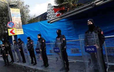 IS nhận trách nhiệm về vụ tấn công hộp đêm ở Istanbul