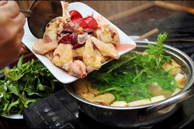 Hiểm hoạ ung thư khi ăn lẩu sai cách