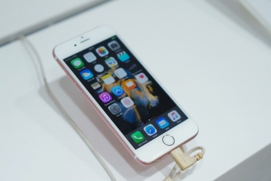 iPhone 6S sập giá còn 6,5 triệu đồng