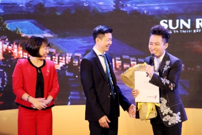 Khu dân cư văn minh Sun Grand City Thuy Khue Residence có cư dân đầu tiên