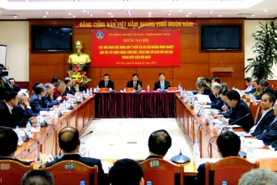 Bộ trưởng Chu Ngọc Anh: KH&CN nâng cao khả năng cạnh tranh nông nghiệp Việt Nam