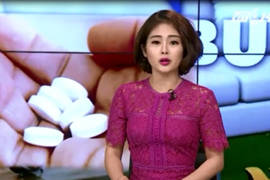 Bảo mẫu cho uống thuốc ho để ru ngủ, bé 4 tuổi nhập viện