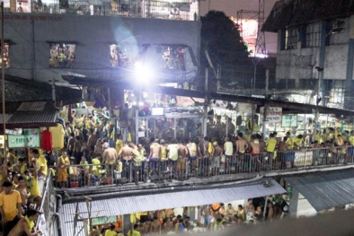 Philppines: Nhà tù bị tấn công, hơn 100 tù nhân trốn thoát