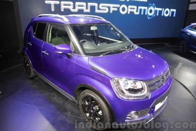 Suzuki Ignis chỉ 169 triệu đồng - loại ô tô 'vô địch giá rẻ'