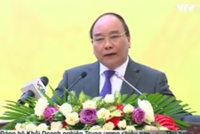 Clip: Thủ tướng cho rằng nghiên cứu khoa học phải lắng nghe 'hơi thở cuộc sống'