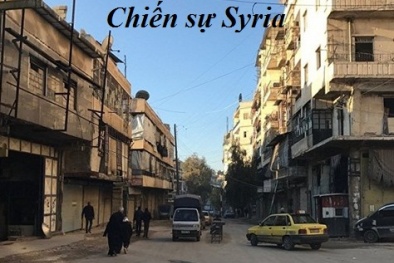 Chiến sự Syria mới nhất hôm nay ngày 6/1/2016