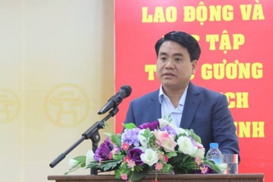 Chủ tịch Hà Nội Nguyễn Đức Chung: Chúng ta phải trả giá vì đã làm quy hoạch băm nát Hà Nội