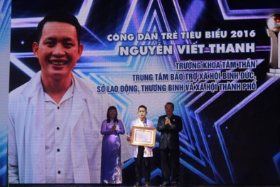 Nguyễn Viết Thanh: 'Thiên sứ' của những cuộc đoàn tụ người bệnh tâm thần