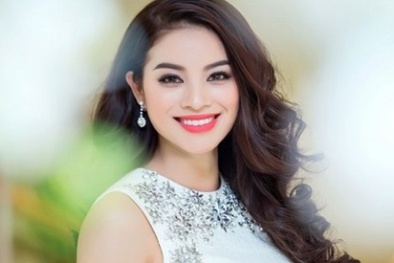 Phạm Hương xác nhận sẽ không tham dự Hoa hậu Trái đất 2017
