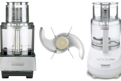 Sử dụng máy xay thức ăn nguy cơ nuốt phải kim loại