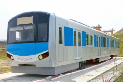 Đề xuất giá vé tuyến metro đầu tiên ở TP.HCM là 15.000 đồng