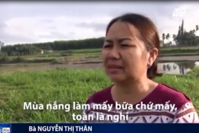 Kinh hoàng với cơ sở chế biến thực phẩm bẩn ở Quảng Ngãi