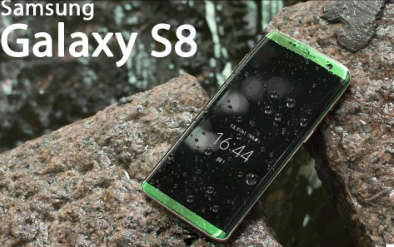 Thông tin rò rỉ về Samsung Galaxy S8: Cảm biến vân tay sẽ ở sau lưng