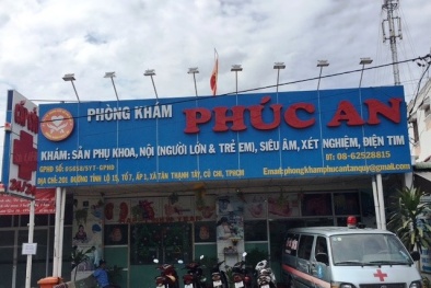 Bé gái 13 tuổi tử vong: Tạm ngưng hoạt động phòng khám tư 