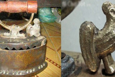 Bí mật về 'bàn là con gà' được săn lùng có giá hàng trăm tỷ đồng là gì?