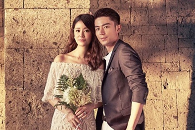 Lâm Tâm Như đã sinh con gái sau 5 tháng kết hôn với chồng kém tuổi