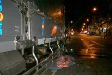 Tai nạn giao thông ngày 7/1: Xe máy tông trực diện xe khách, 2 thanh niên tử vong