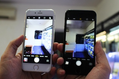 Cảnh giác cao độ với iPhone 7 hàng nhái tung hoành giáp Tết