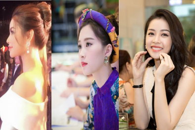 Những mỹ nhân Việt bị chụp lén vẫn đẹp vạn người mê