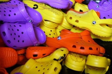 Dép Crocs có tốt như lời quảng cáo của các nhà sản xuất?