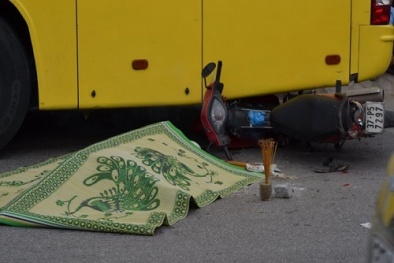 Tai nạn giao thông: Truy tìm xe tải tông chết cụ ông 70 tuổi rồi bỏ chạy