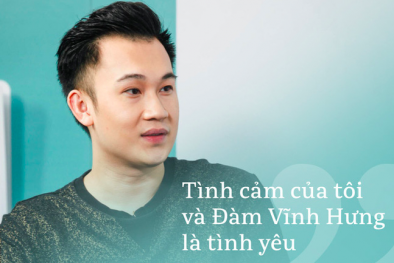 Em trai Hoài Linh thừa nhận tình cảm với Đàm Vĩnh Hưng