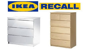 Tủ quần áo đè chết trẻ em nếu lắp đặt không đúng cách