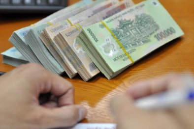 Lộ mức thưởng Tết 'khủng' của ngân hàng Việt với gần 200 triệu/người