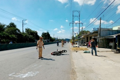 Tai nạn giao thông ngày 9/1: Hai phượt thủ gặp tai nạn nghiêm trọng, tử vong