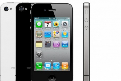 Tràn lan iPhone 4 giá 450.000 đồng tại Việt Nam