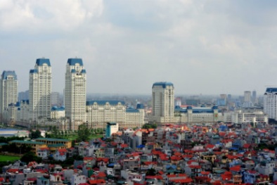 Bất động sản Hà Nội: Năm 2017, hơn 50.000 căn hộ ‘đổ bộ’ thị trường 
