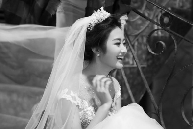 Đây là lý do khiến Hoa hậu Thu Ngân vội vã kết hôn ở tuổi 20?