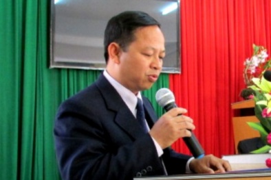 Kỷ luật ông Lê Công Tuấn, một cán bộ vừa về hưu
