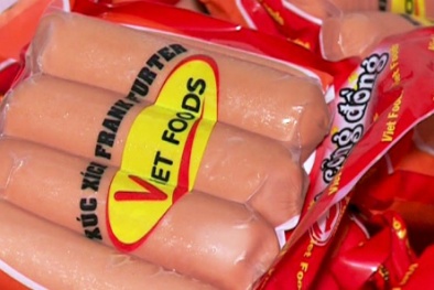 Xử lý nghiêm các đơn vị, cá nhân sai phạm trong vụ kiểm tra xúc xích Vietfoods
