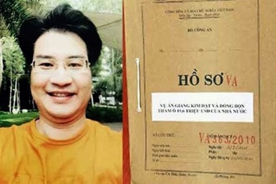 'Sếp' cùng đồng nghiệp của Giang Kim Đạt chuẩn bị hầu tòa