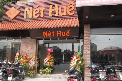 Thanh tra Bộ Y tế xử phạt hành chính Nhà hàng Nét Huế