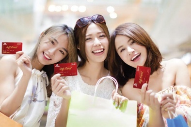 Vingroup ra mắt Thẻ quà tặng VinID Gift Card