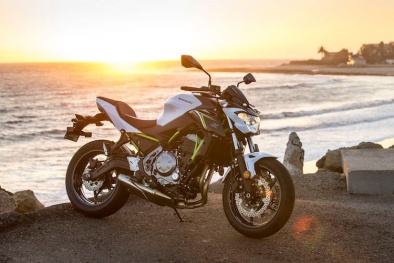 Kawasaki Z650 giá 218 triệu chuẩn bị ra mắt thị trường Việt có gì hay?