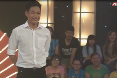 Hot boy trà sữa ãm 100 triệu của thách thức danh hài không thể dễ hơn