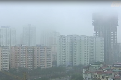 Từ tối nay (12/1), Bắc Bộ chuyển rét đậm, mưa giảm