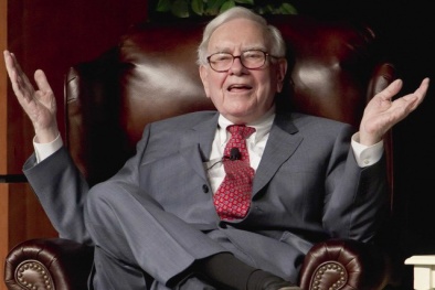 6 bài học trí tuệ từ tỷ phú Warren Buffett 