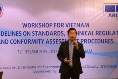 Hội thảo về tiêu chuẩn, quy chuẩn kỹ thuật và quy trình đánh giá sự phù hợp trong ASEAN